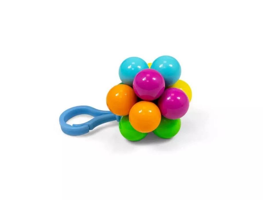 Atomic Fidget Ball Keyring. One for Fun. Nowy Produkt