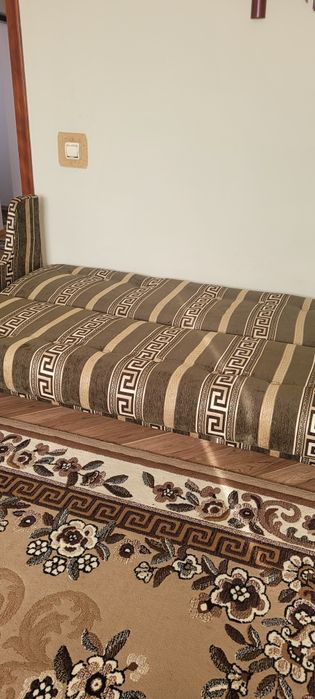 М'яка частина, меблі , диван та 2 крісла