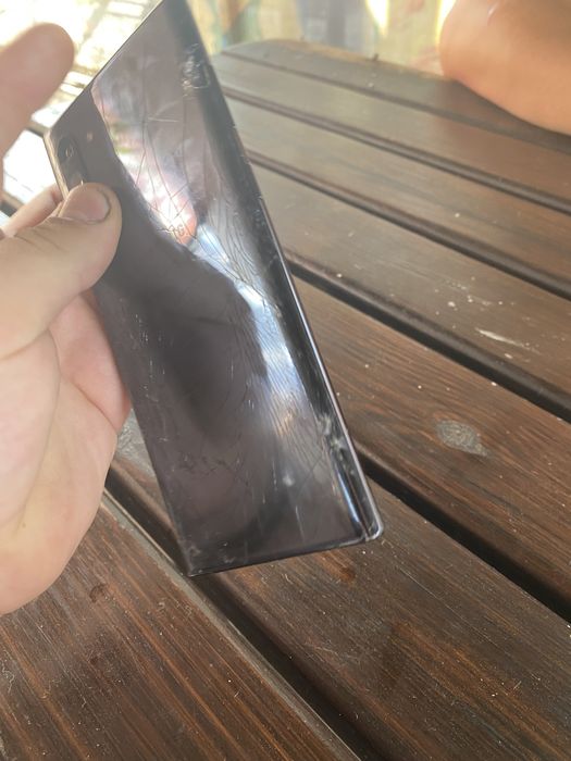 Samsung note 10 8/256