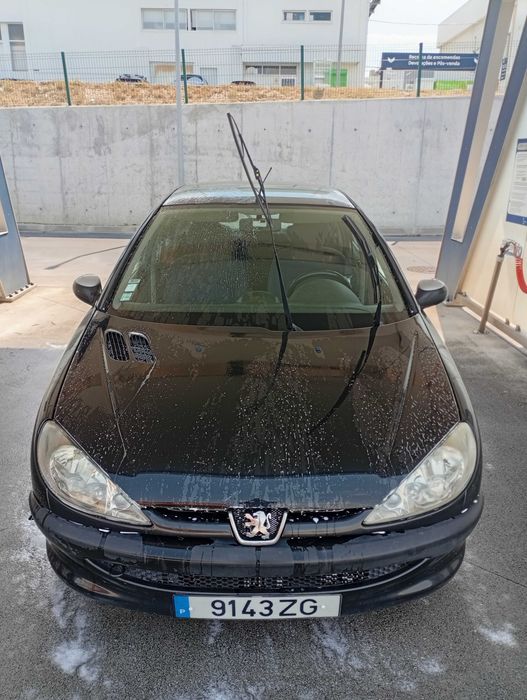 Peugeot 206-2004
