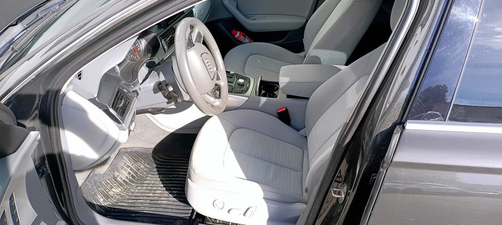Audi A6 C7 3.0 TDI Nowy Rozrząd.