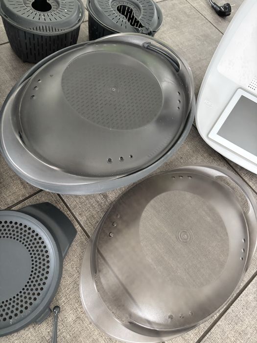 Thermomix tm6 dwa naczynia + torba