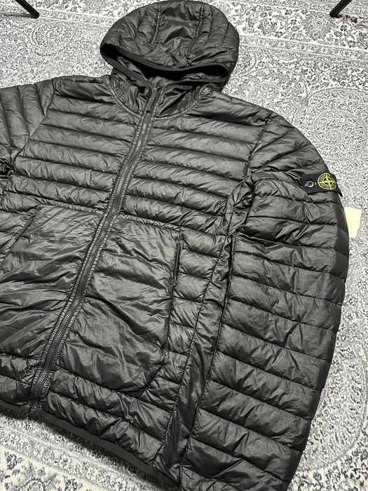 Мікропуховик Stone Island S-M