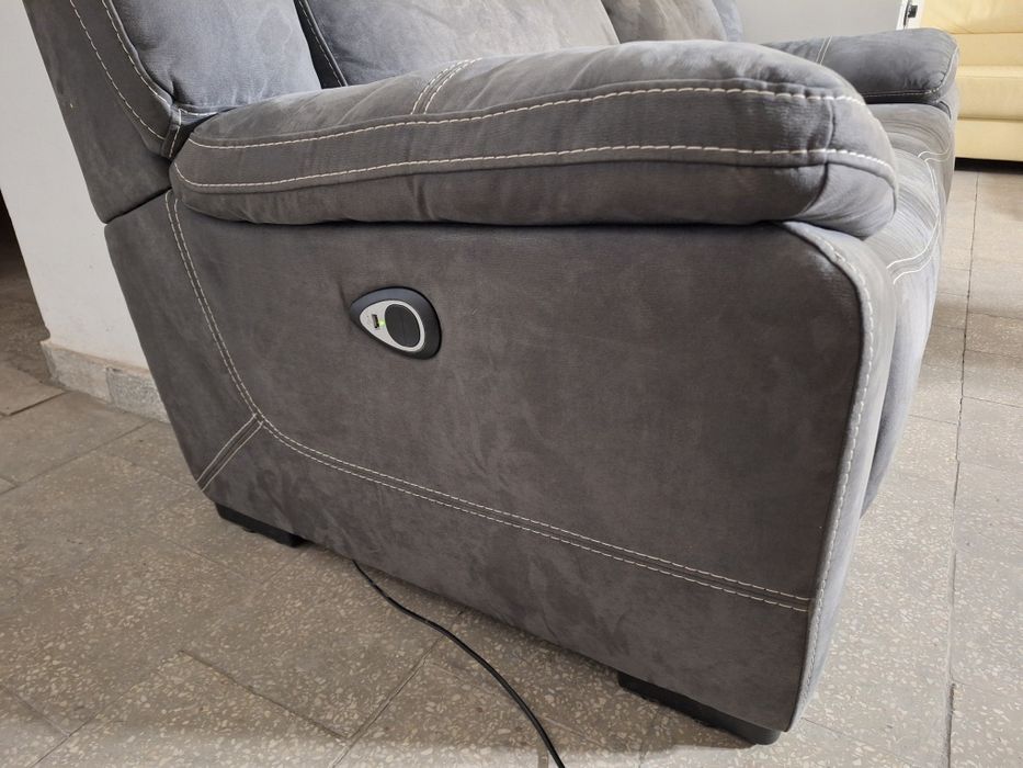 Elektryczna Sofa Relax. Dowóz / wysyłka