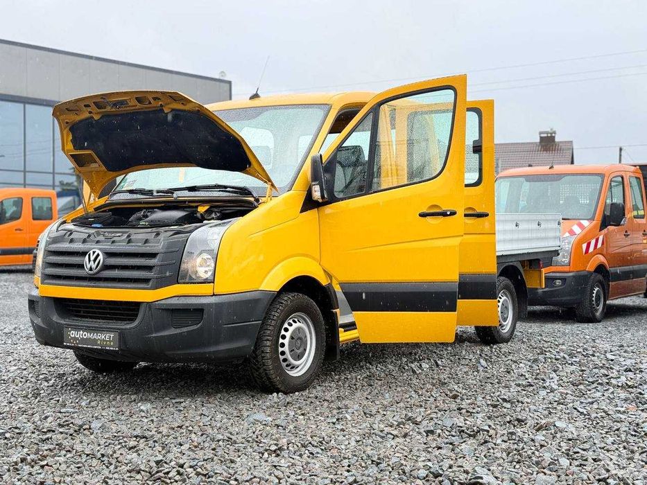 Volkswagen Crafter 2017p.