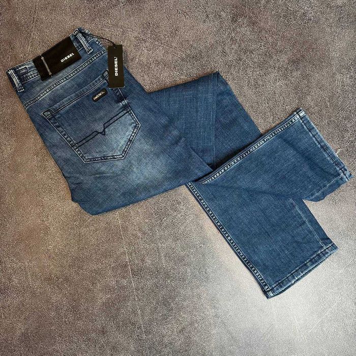 Чоловічі сині джинси Дизель(розмір-31)