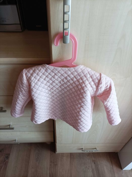 Bolerko śliczne różowe