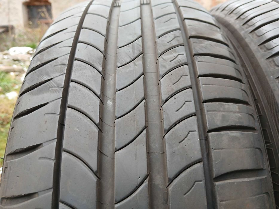 Opony 215/55/17 Michelin bieżnik 6,5mm F-VAT