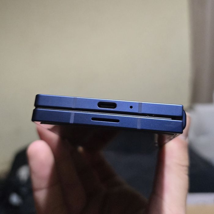 Samsung Z Fold 6 256GB Azul Escuro