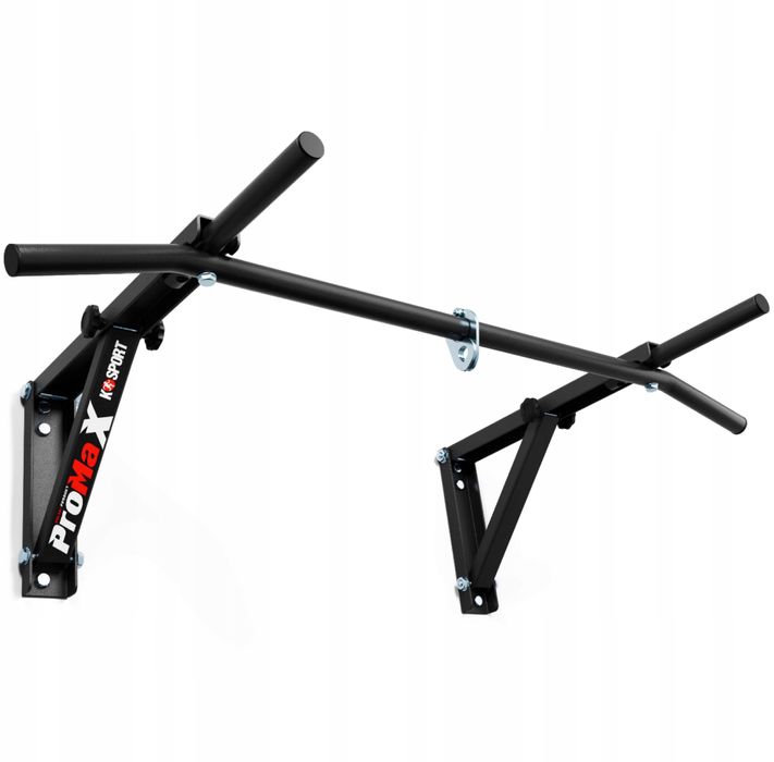 DRĄŻEK DO PODCIĄGANIA ćwiczeń TRENINGOWY ścienny uchwyt na worek mocny