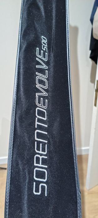 Cana de bóia Vega Sorento envolve 5M