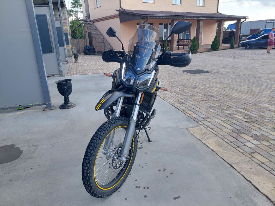 VOGE 300 RALLY 2026 г.в.