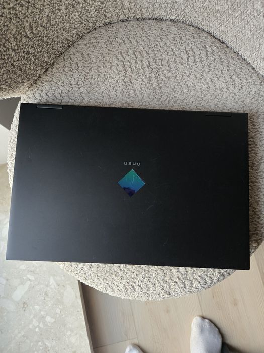 HP Omen 15 | i5-10300H | GTX 1660 Ti 6GB | 16GB RAM | SSD 512GB | 144H