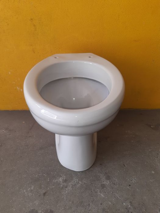 Duas sanitas como novas