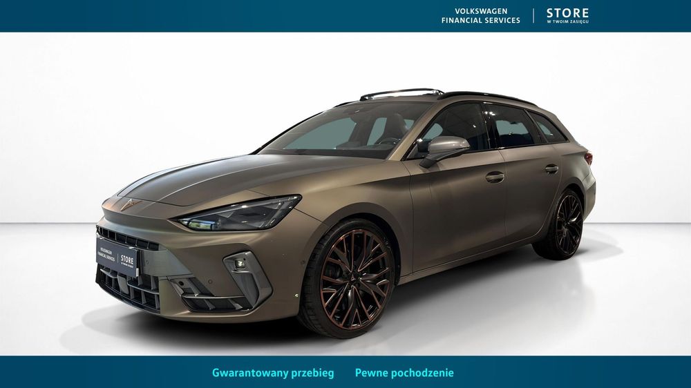 Cupra Leon