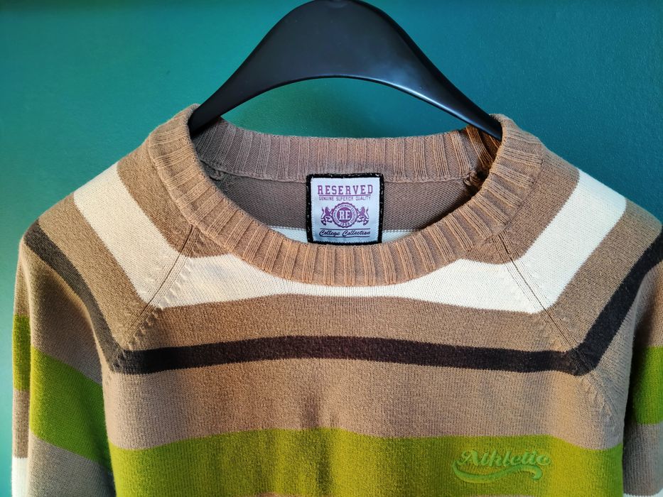 Sweter męski L Reserved