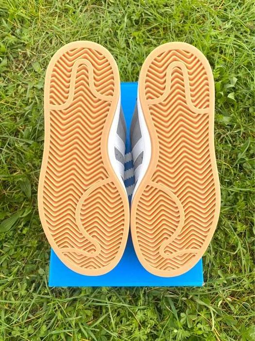 Buty Adidas Campus 00s Originals Szary R.38