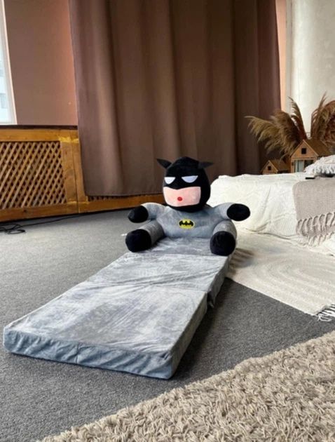 Классное кресло-кровать Batman, кресло, кресло кровать игрушка