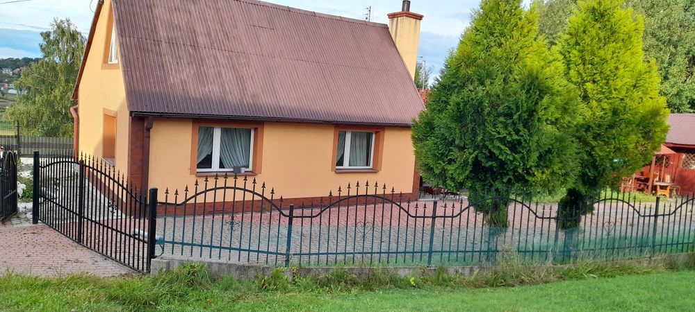 Wynajmę dom z garażem