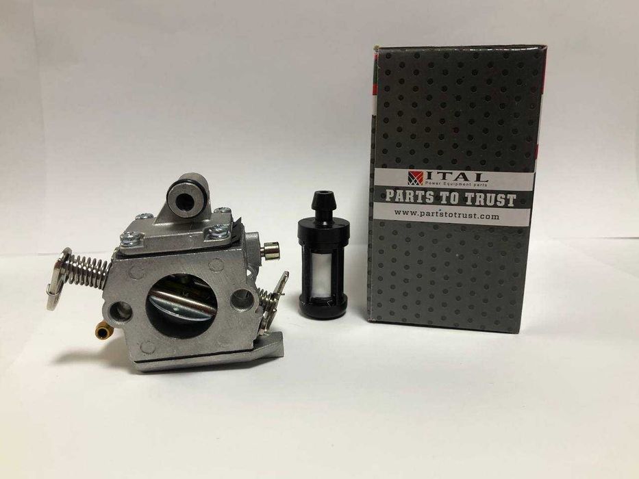 Карбюратор на бензопилу Штіль мс 180 Італ Туреччина / Stihl 180 / 170