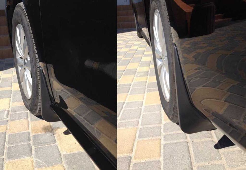 Бризговики Volkswagen Passat B5 B6 B7 B8 Пассат Б5 Б6 Б7 Б8 Europa/USA