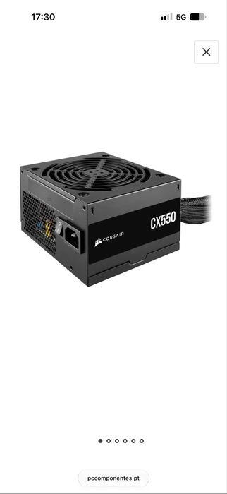 Peças para computador