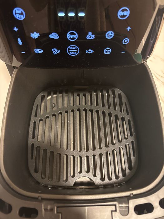Airfryer XXL como nova