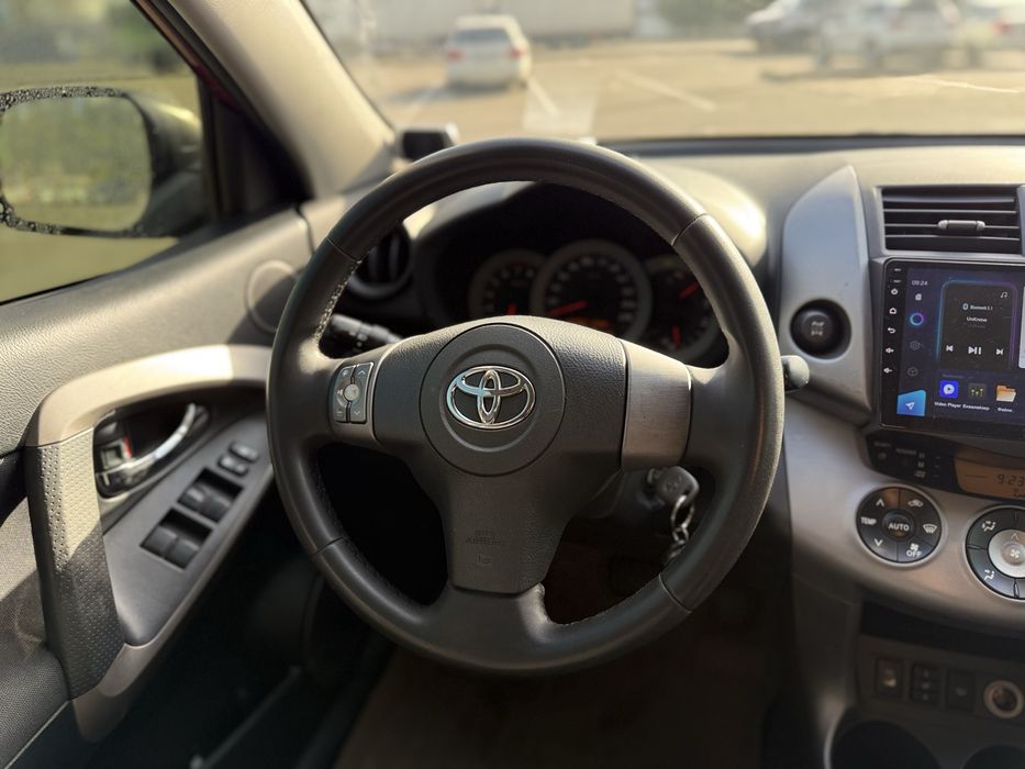 Toyota Rav4 2008