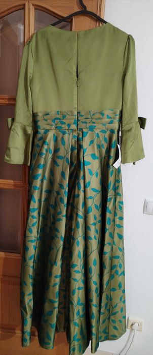 Vestido elegante Mãe de noivo/noiva/madrinha
