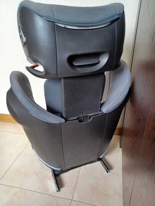 Cybex Solution M-Fix SL - Grupo 2/3 (15 a 36 Kg)