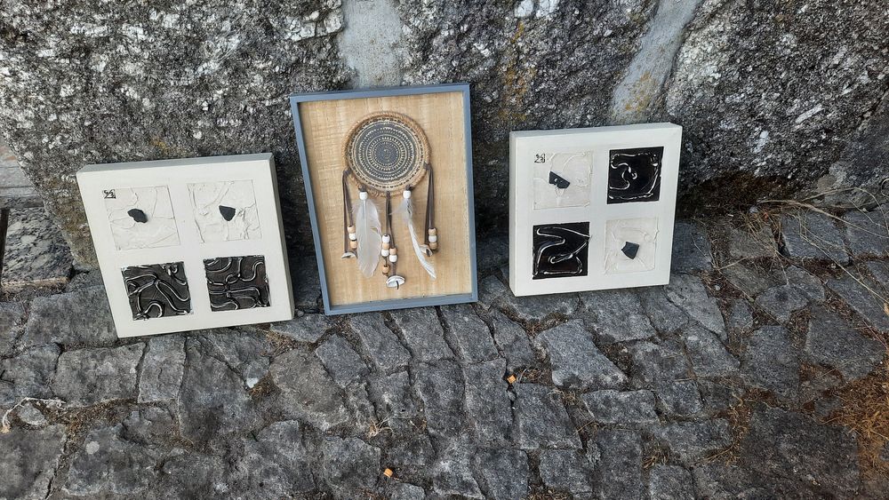 Quadros decorativos de parede