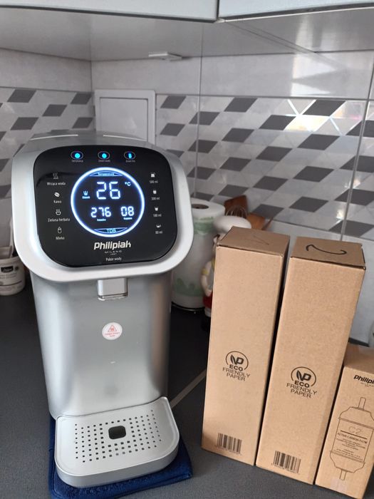 Urządzenia do oczyszczania wody PHILIPIAK