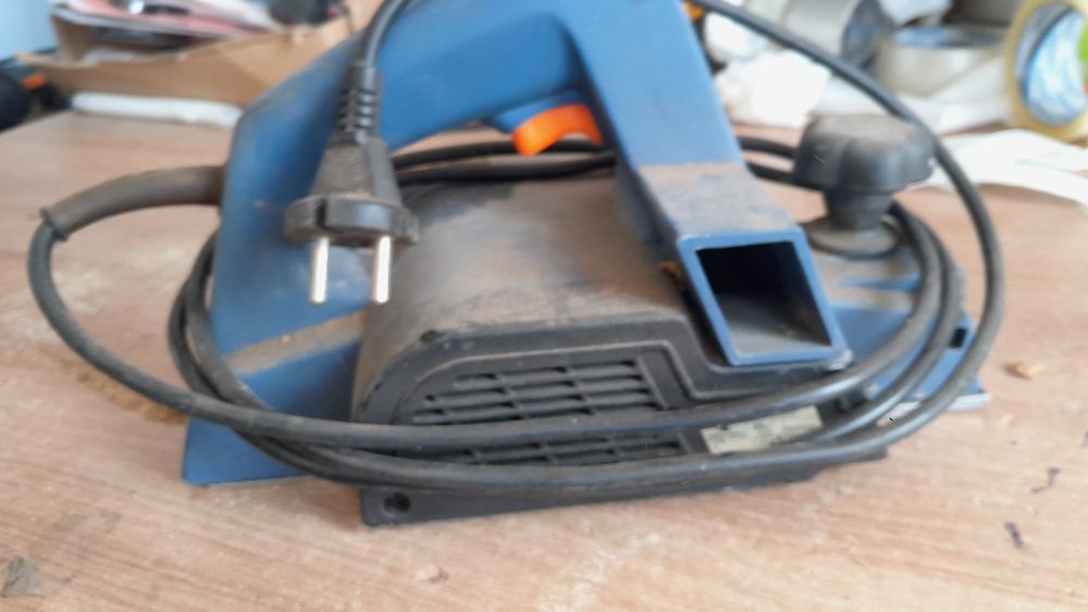 Strug elektryczny Power craft