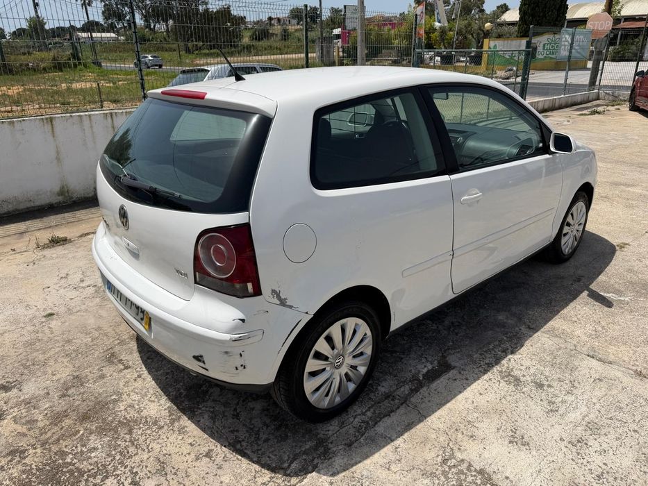 POlO Volkswagen 1.4 this 2006