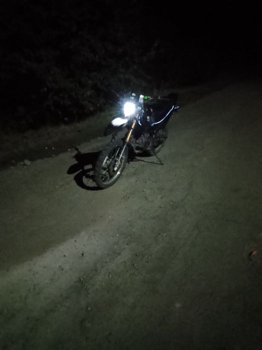 Вайпер 200 на доках 15500 пробігу
