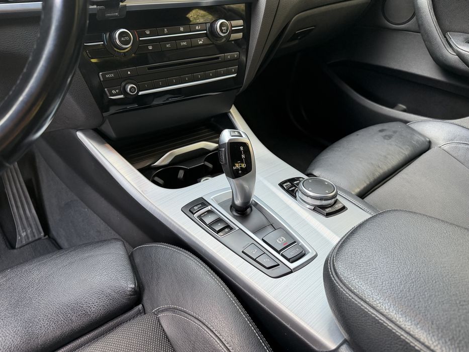 BMW X3 xDrive20d M Sport