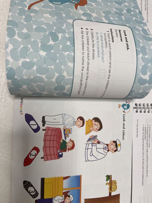 Livros ensino de inglês para crianças