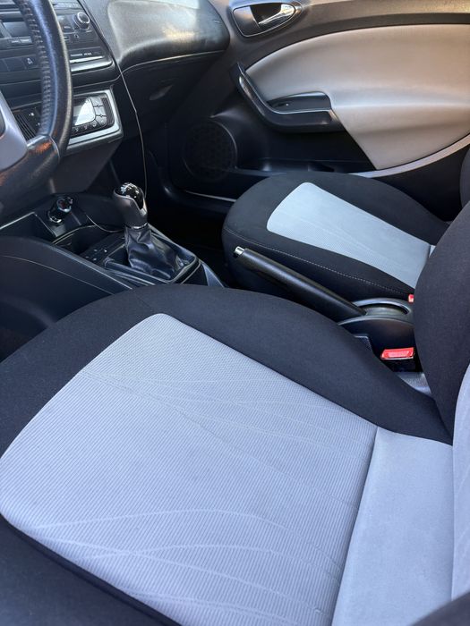 Seat Ibiza IV 2013 bez wkładu