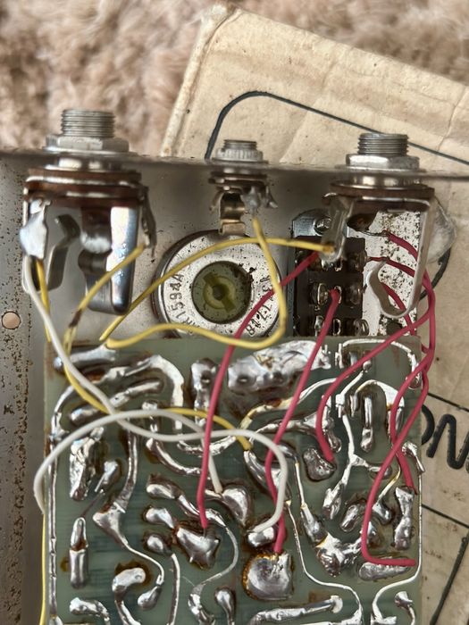 Electro-Harmonix Small Stone 76/78 V2