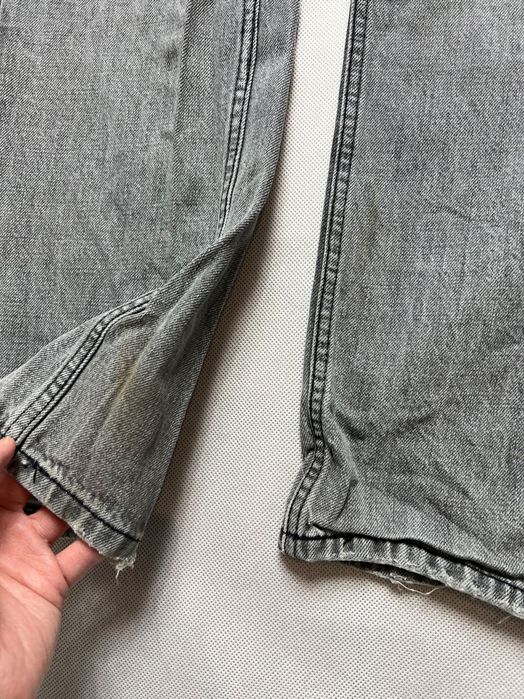 Spodnie Levis 511 y2k szare