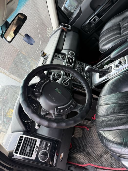 Разборка Renge Rover L322 Renge Rover Sport L320 Renge Rover R38