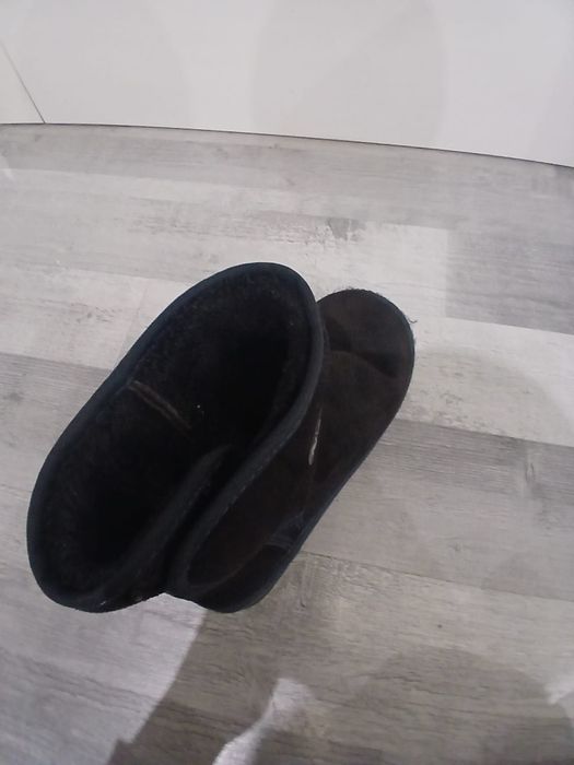 Buty jesienne dziewczynka NASA