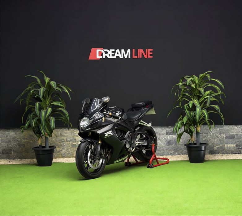 Suzuki GSX-R 600