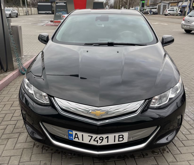 Chevrolet volt 2016 premier