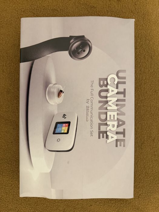 Ultimate camera bundle - camera escondidas