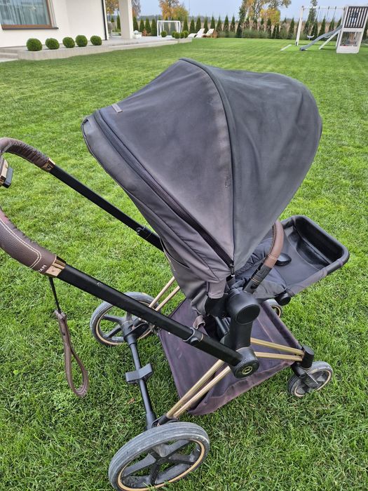 Wózek cybex 2w1 + gratis śpiworek