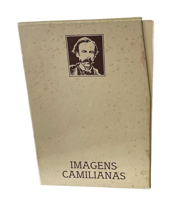 Livros - Simões Manuel & Cabral Luís - Imagens Camilianas