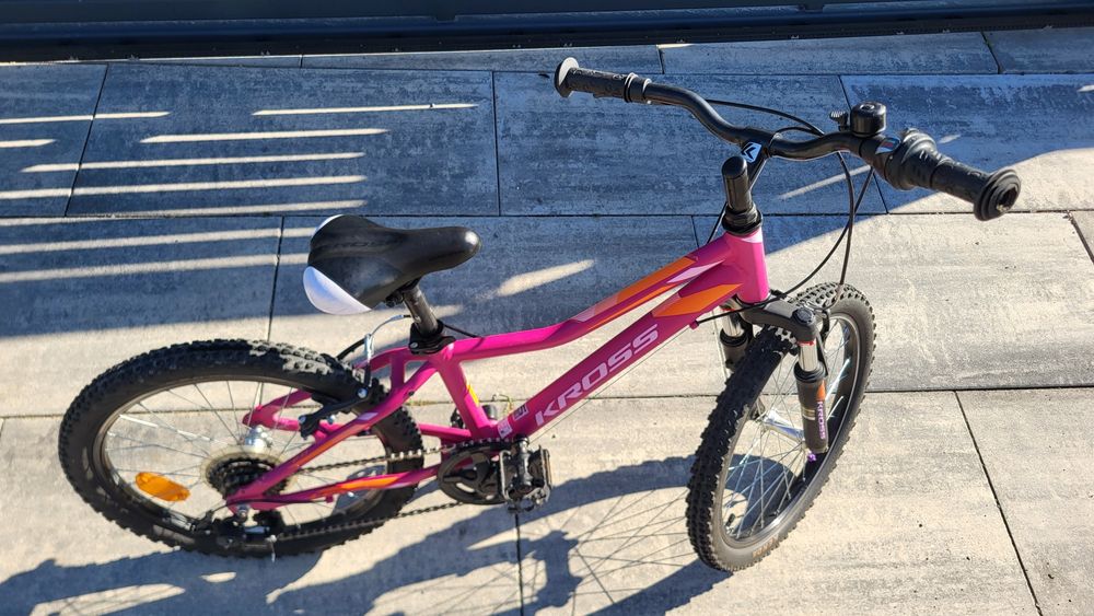 Kross Lea 2.0 Jr  kolo 20"