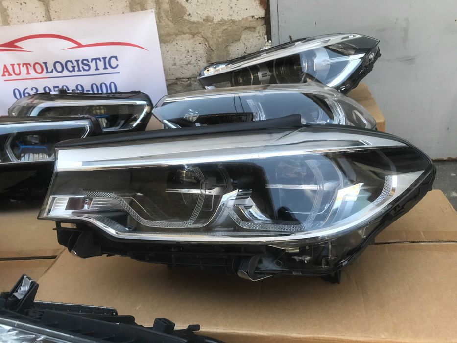 Фара фары BMW F30 F90 G30 G38 G20 G28 G01 G02 фара x3 x4 x5