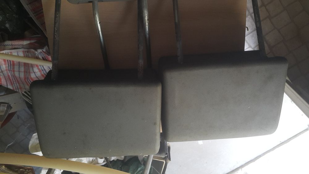 3 encostos de cabeça- Jeep Wrangler JK 2008